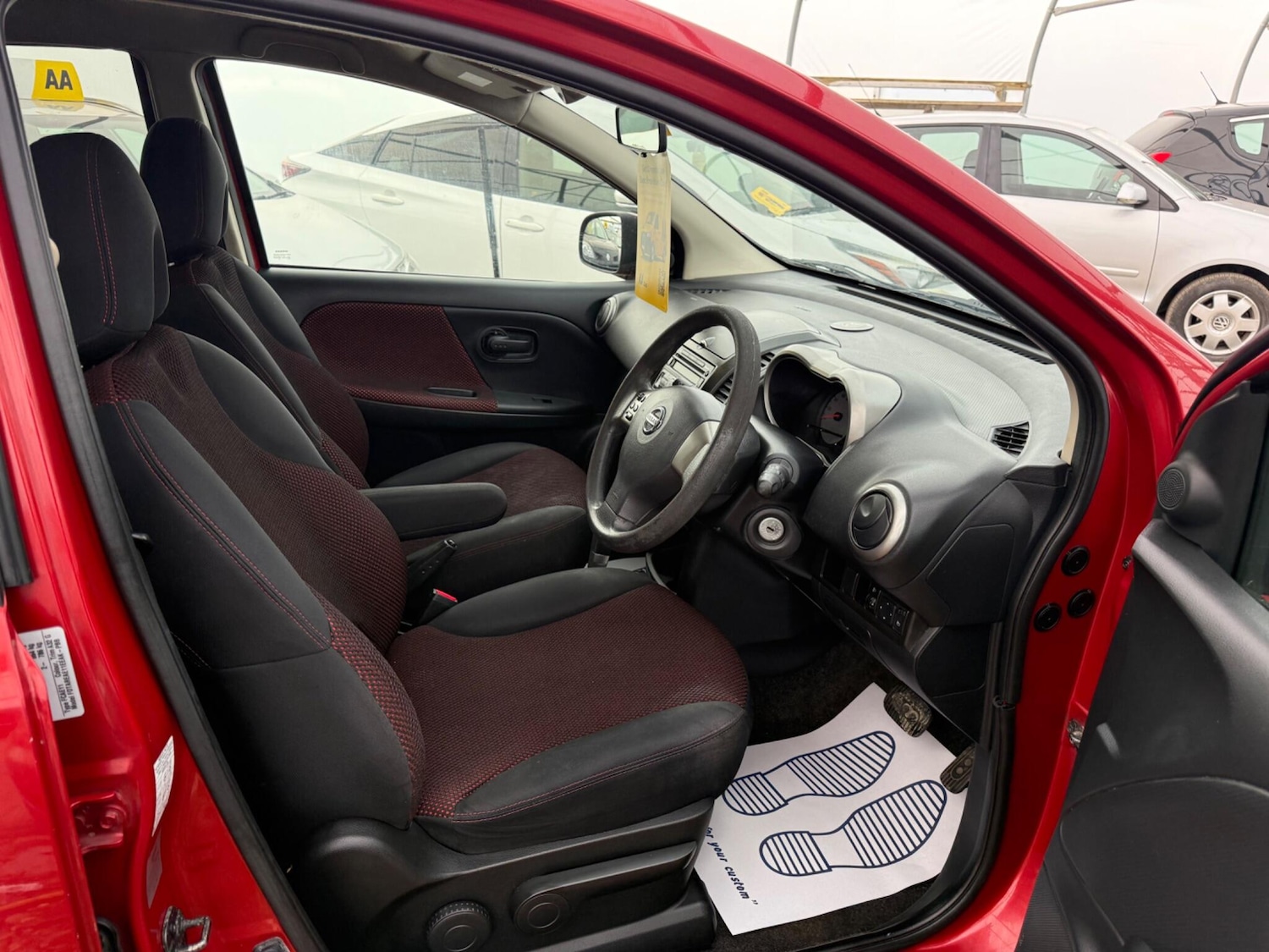 Vehicle 14