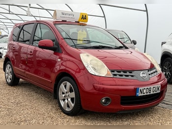 2008 (08) - 1.6 Acenta R 5dr Auto