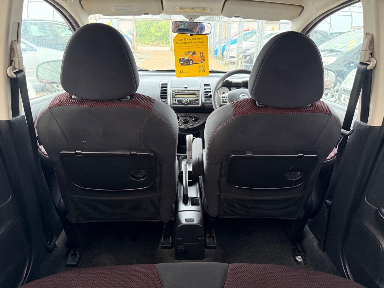 Vehicle 21