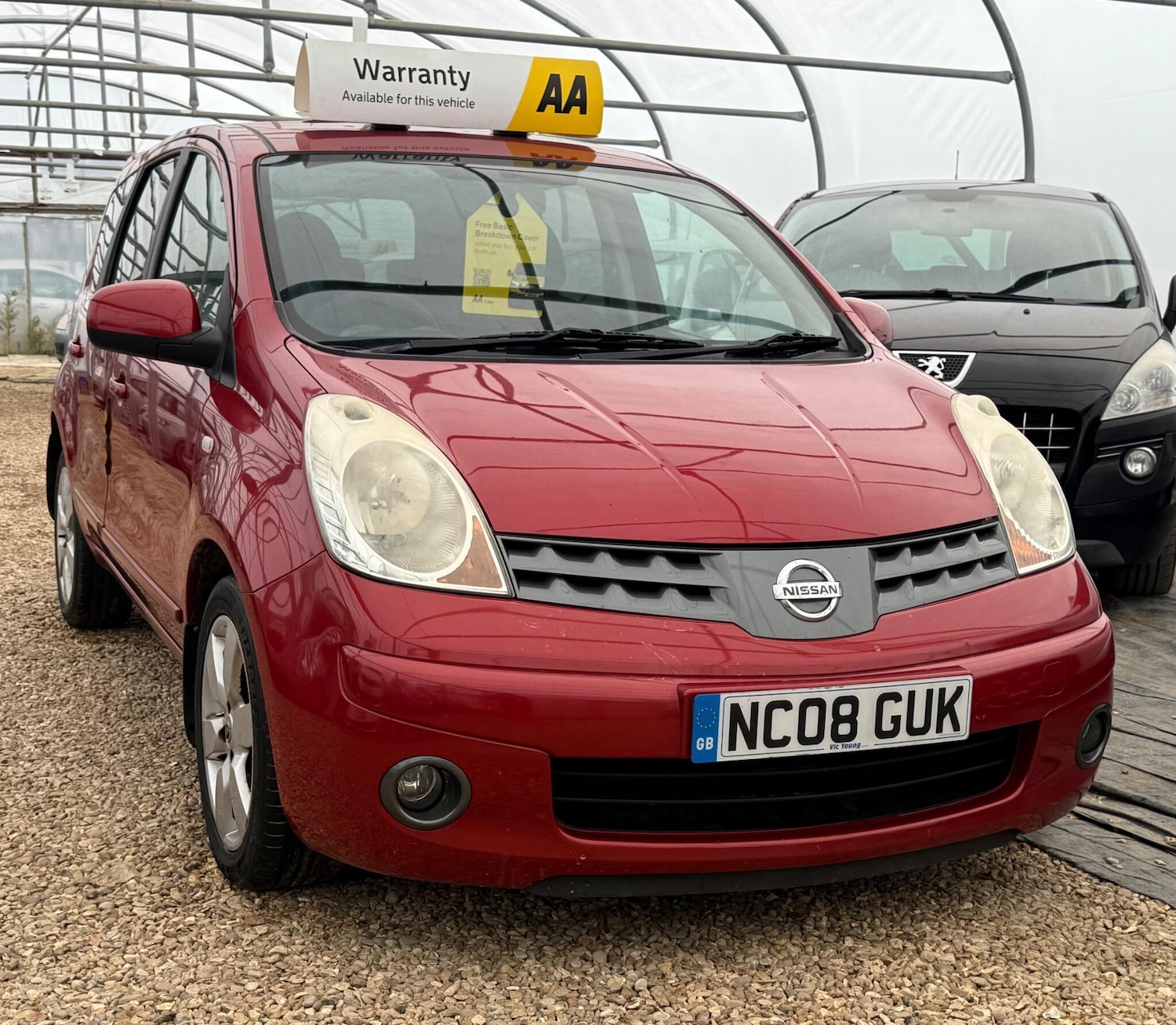 Vehicle 29