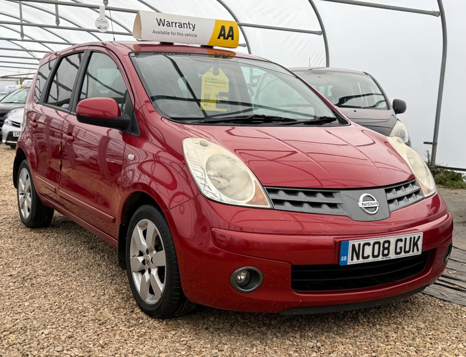 Vehicle 30