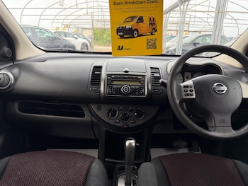 Used Nissan Note 2008 for sale - 75906298: Photo