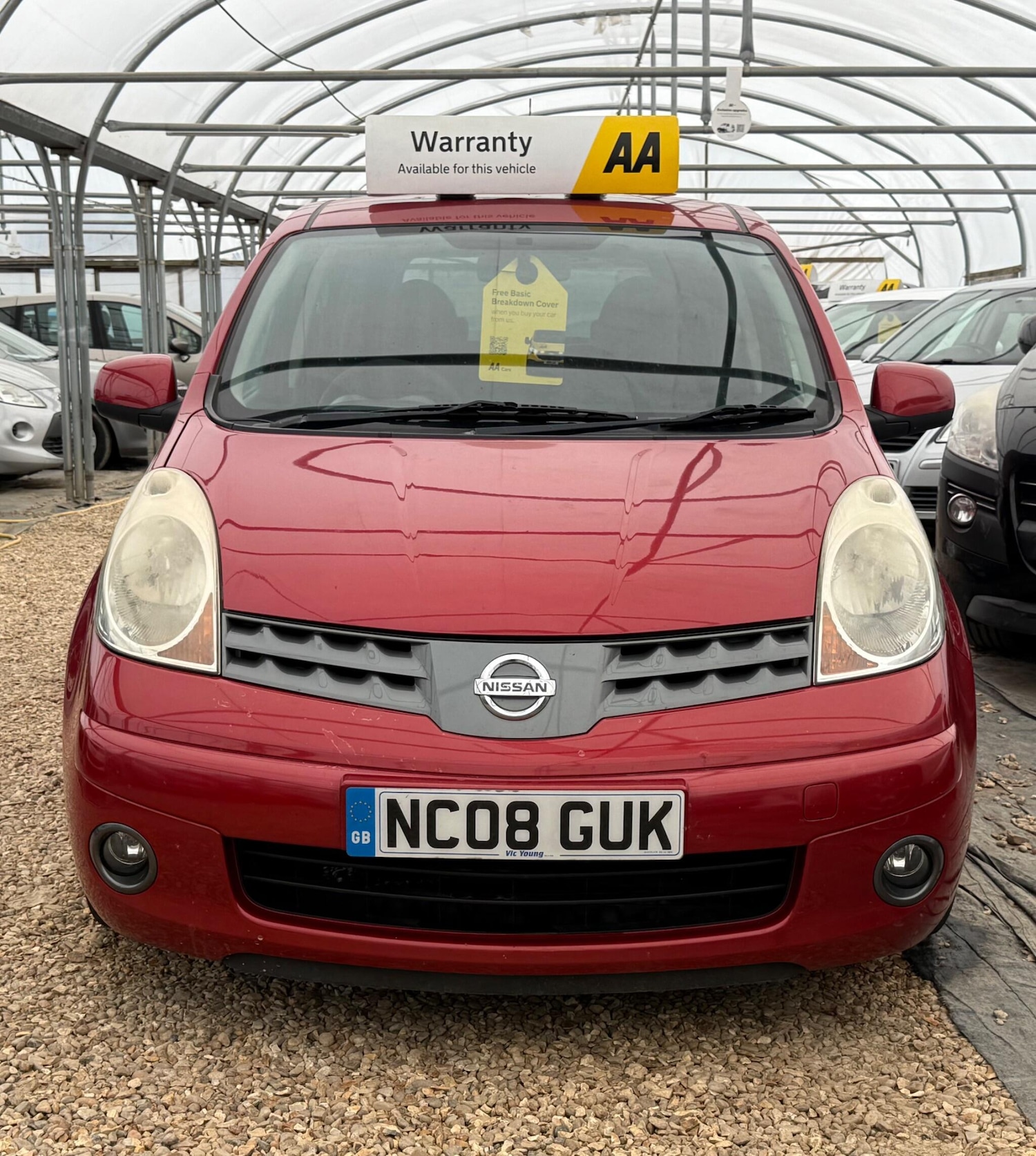 Vehicle 4