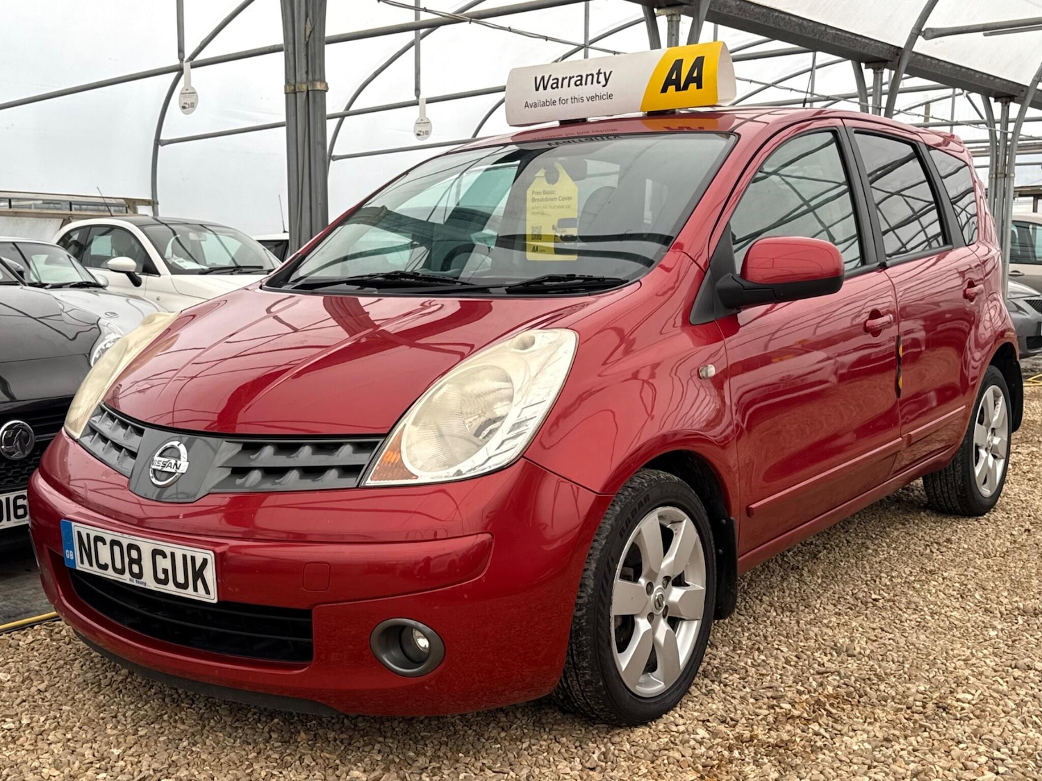 Vehicle 46