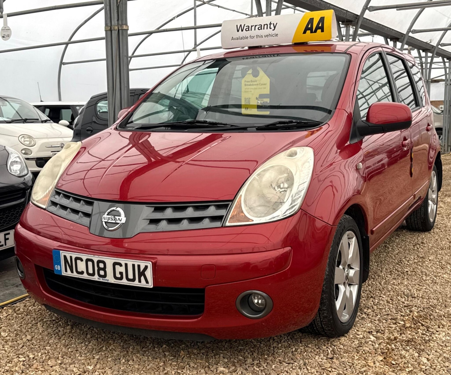 Vehicle 47