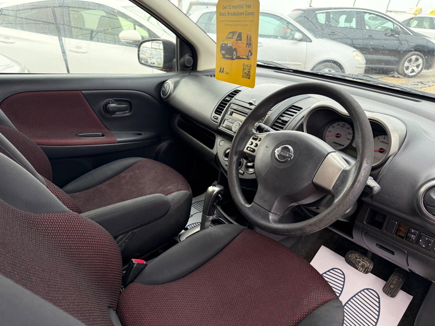 Vehicle 50