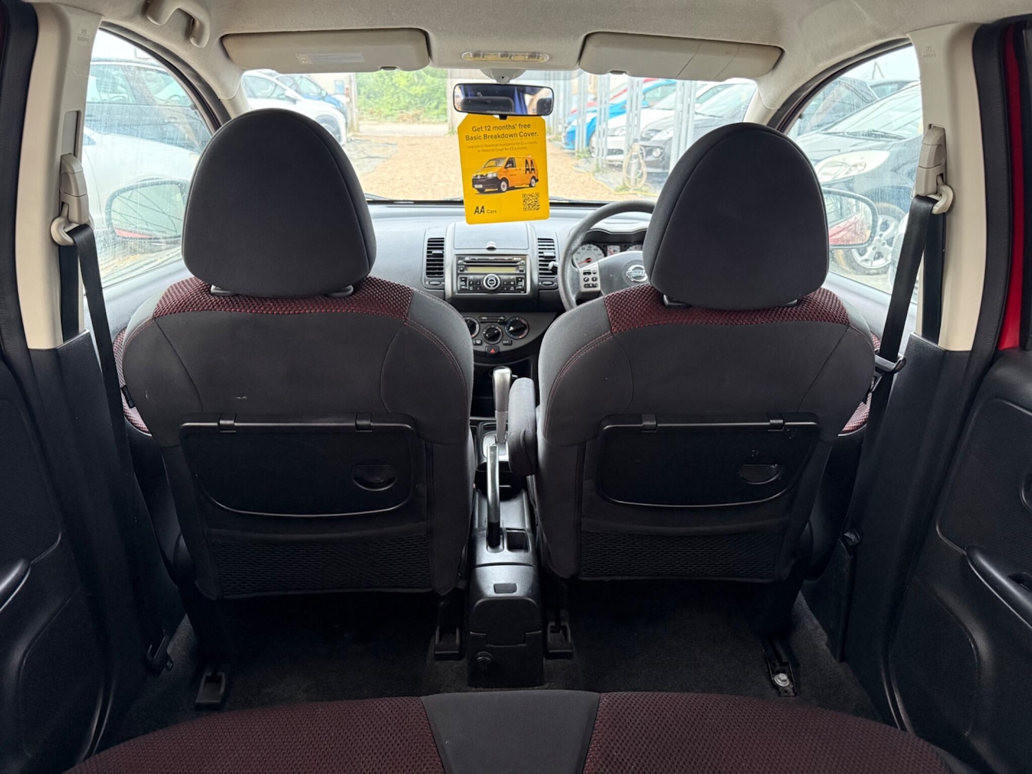 Vehicle 58