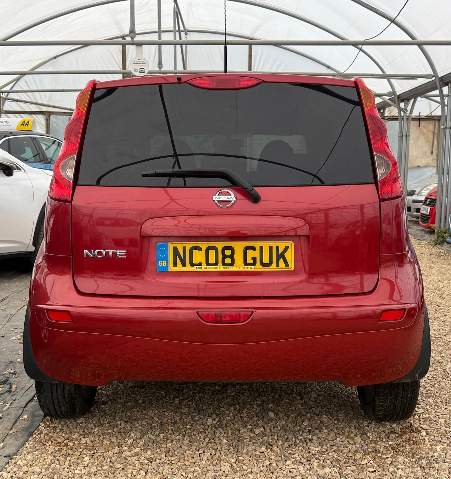 Vehicle 6