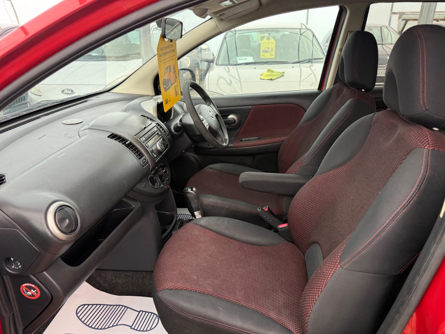 Vehicle 64