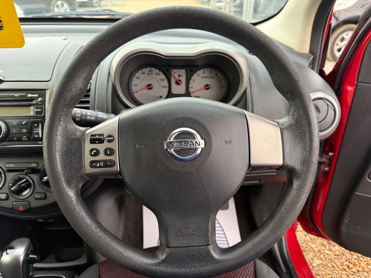 Vehicle 72