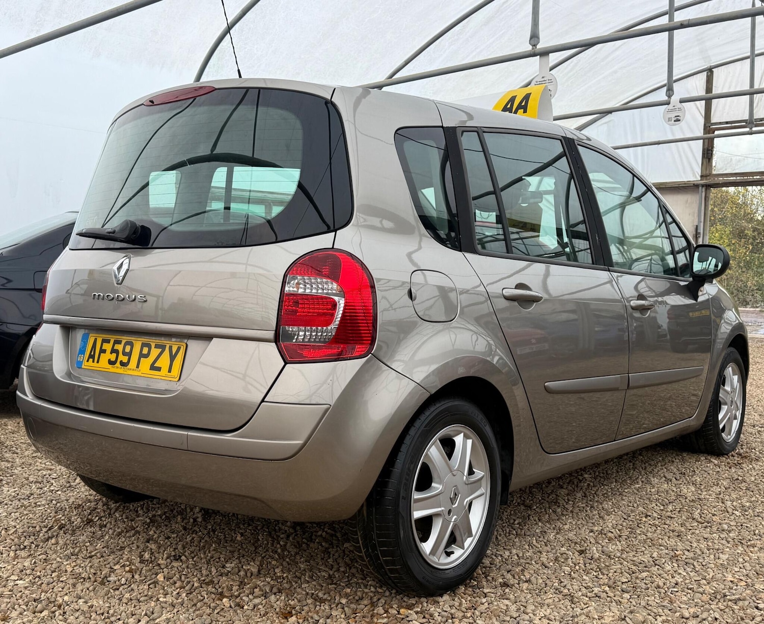 Used Renault Grand Modus 2009 for sale - 77738056: Photo 10