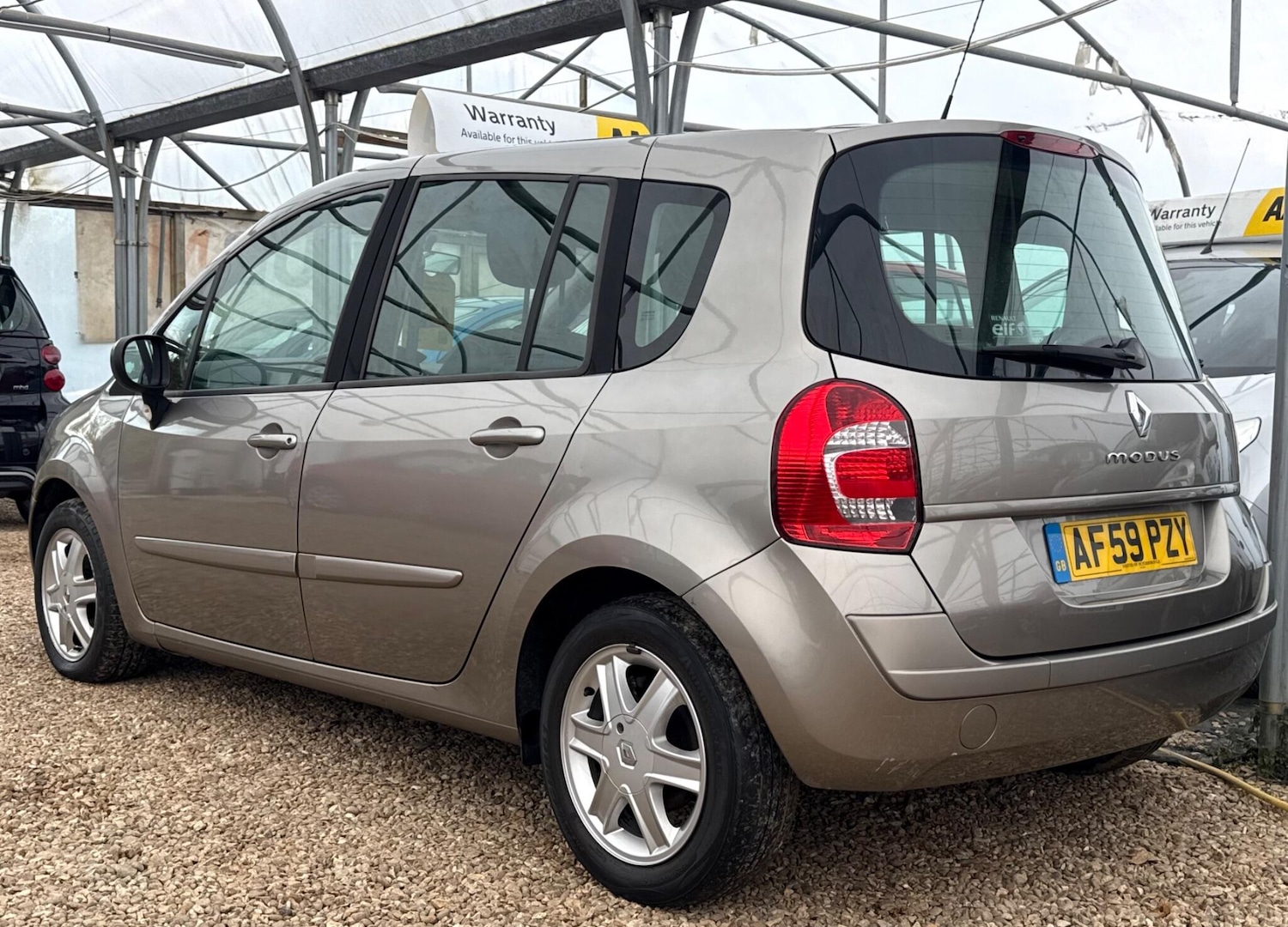 Used Renault Grand Modus 2009 for sale - 77738056: Photo 11