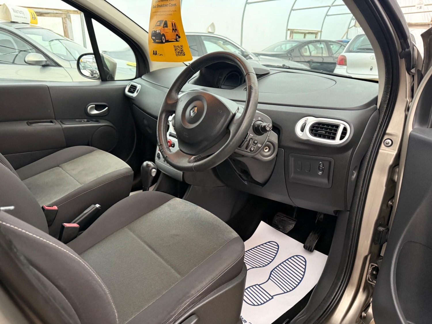 Used Renault Grand Modus 2009 for sale - 77738056: Photo 12