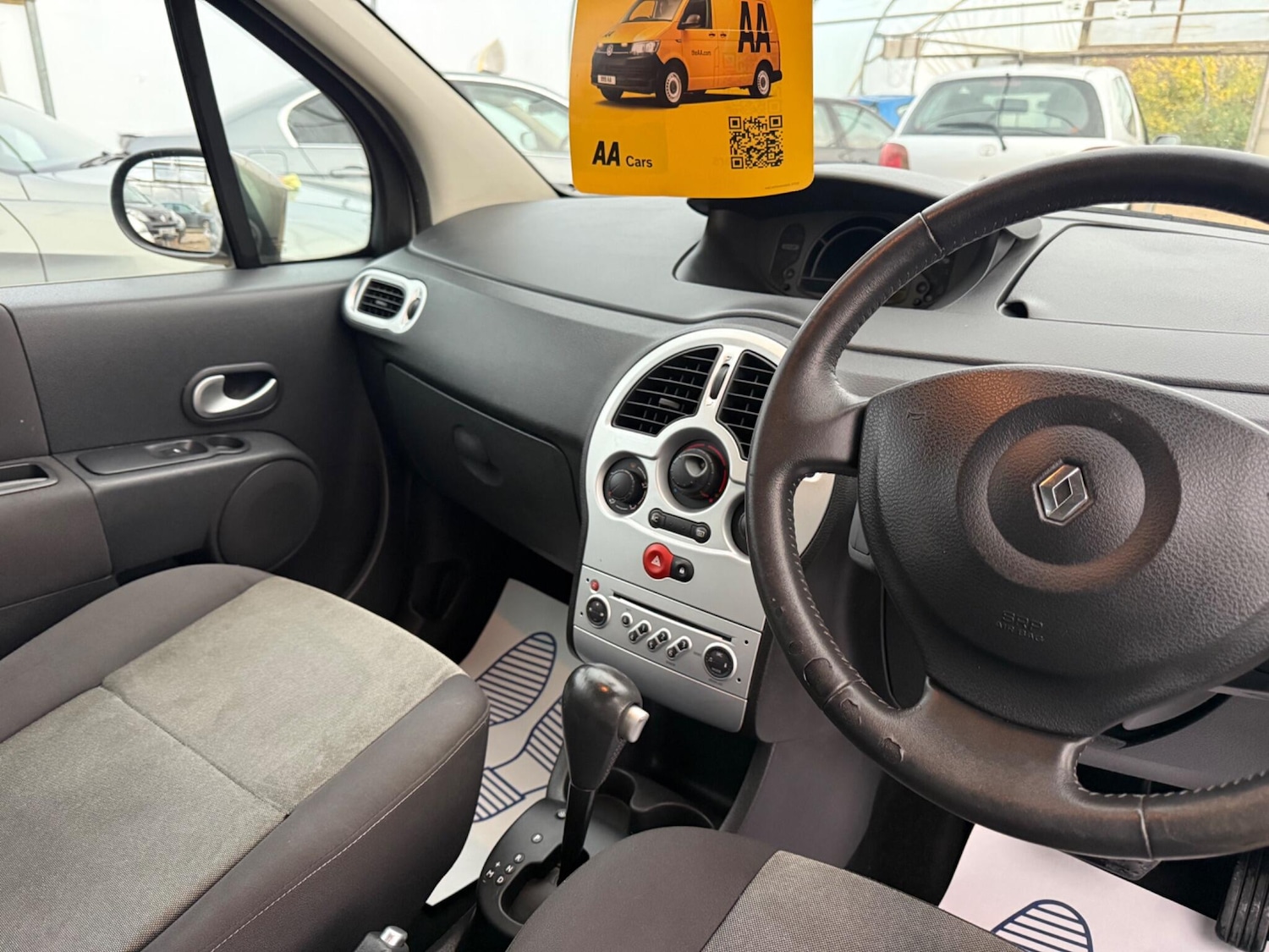 Used Renault Grand Modus 2009 for sale - 77738056: Photo 13