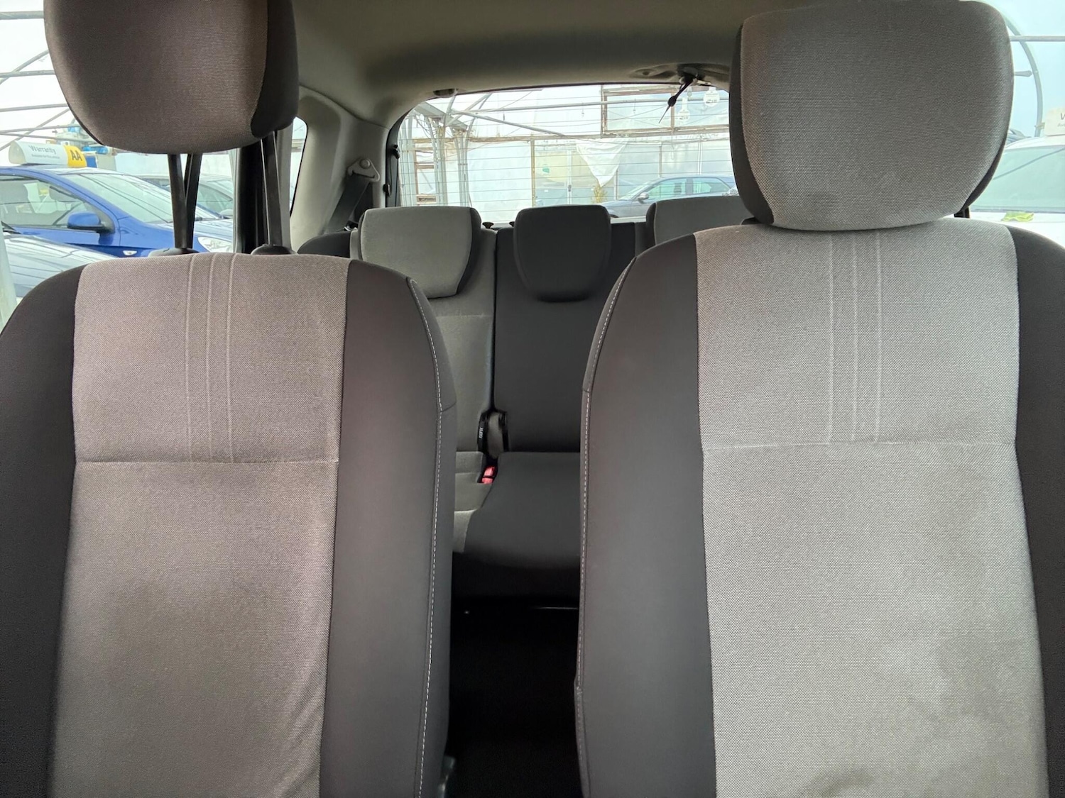 Used Renault Grand Modus 2009 for sale - 77738056: Photo 18