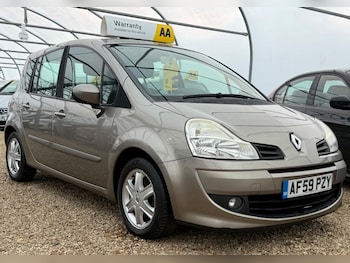 2009 (59) - 1.6 Dynamique 5dr Auto