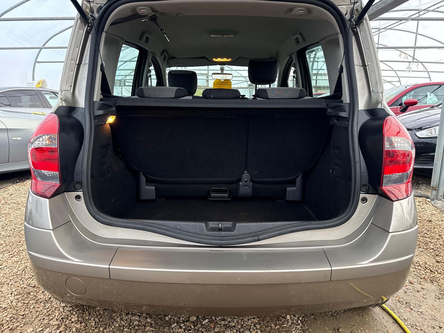 Used Renault Grand Modus 2009 for sale - 77738056: Photo 22