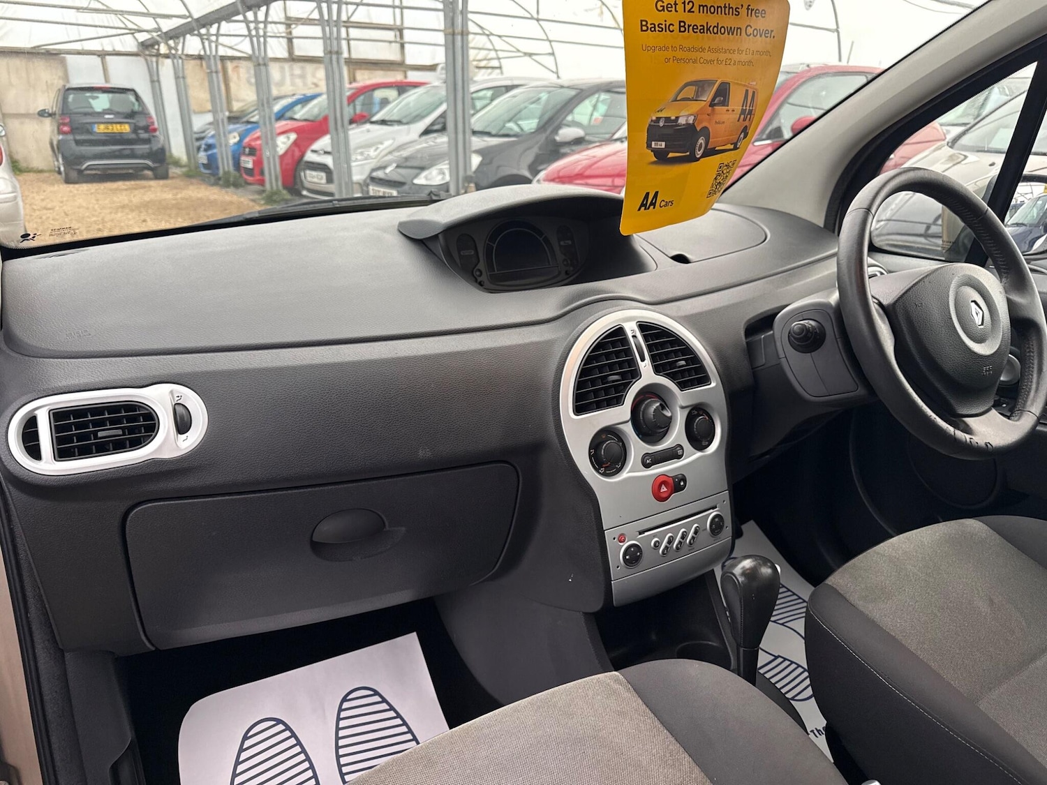 Used Renault Grand Modus 2009 for sale - 77738056: Photo 28