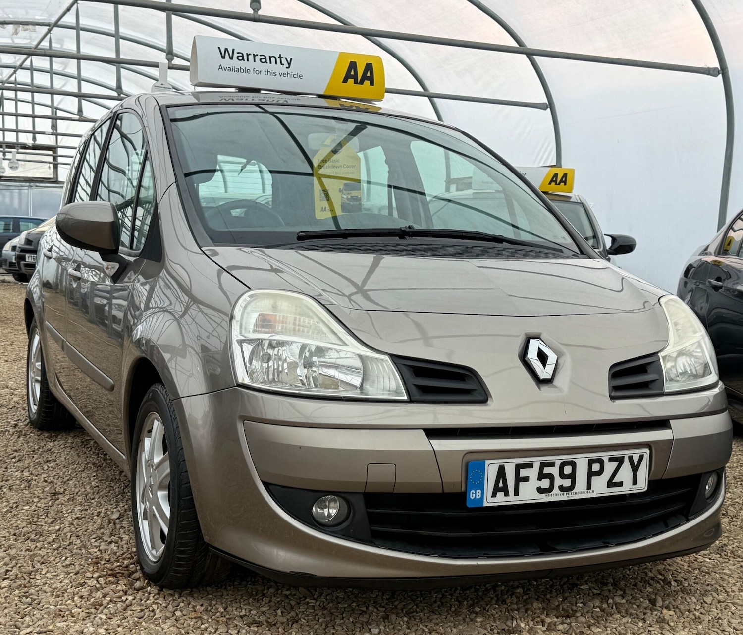 Used Renault Grand Modus 2009 for sale - 77738056: Photo 30