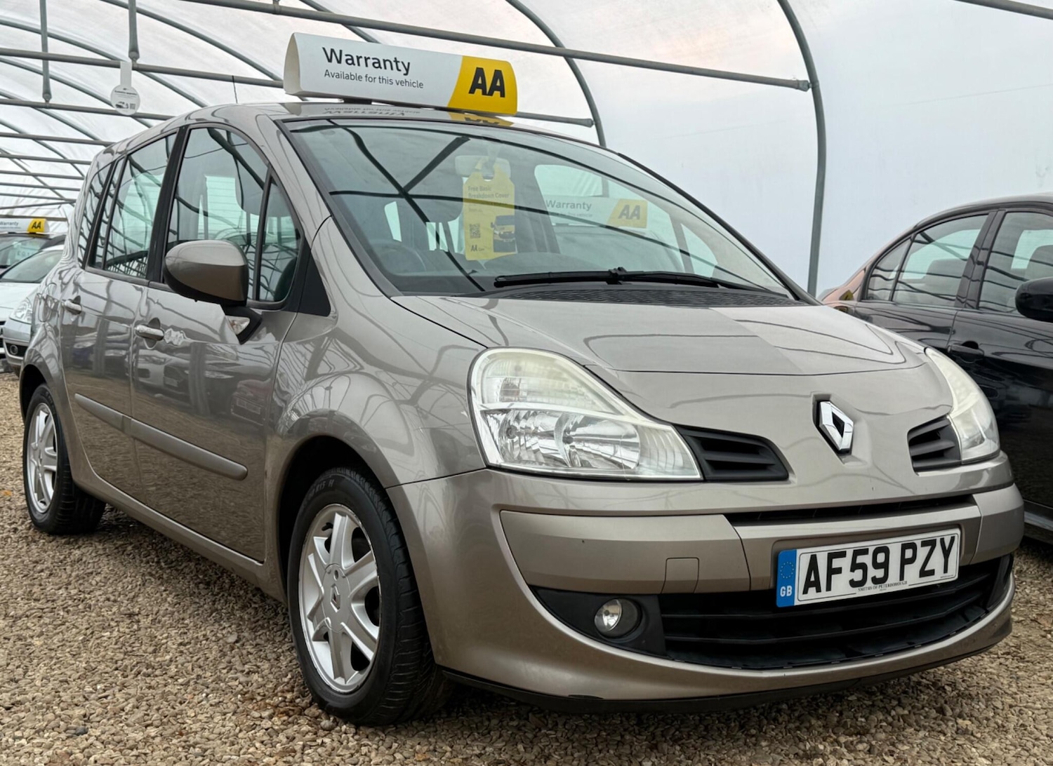 Used Renault Grand Modus 2009 for sale - 77738056: Photo 31