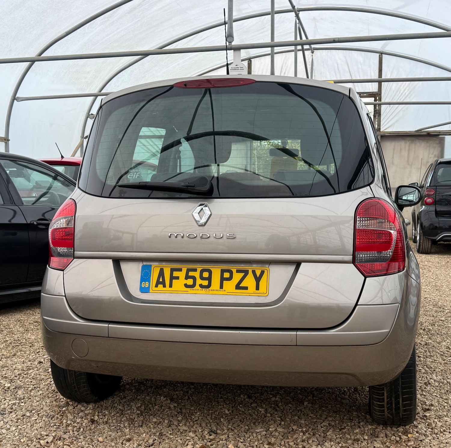 Used Renault Grand Modus 2009 for sale - 77738056: Photo 38