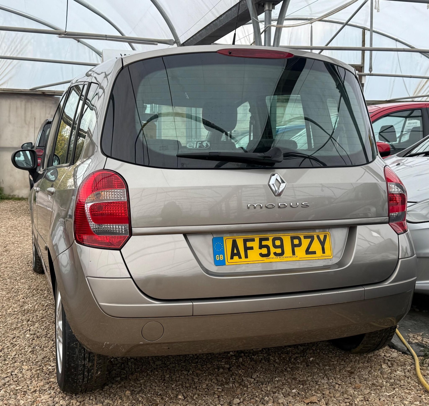 Used Renault Grand Modus 2009 for sale - 77738056: Photo 39