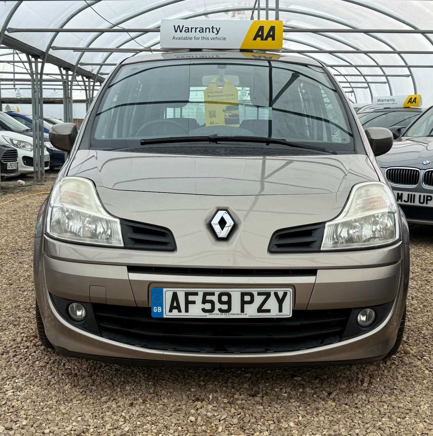 Used Renault Grand Modus 2009 for sale - 77738056: Photo 4