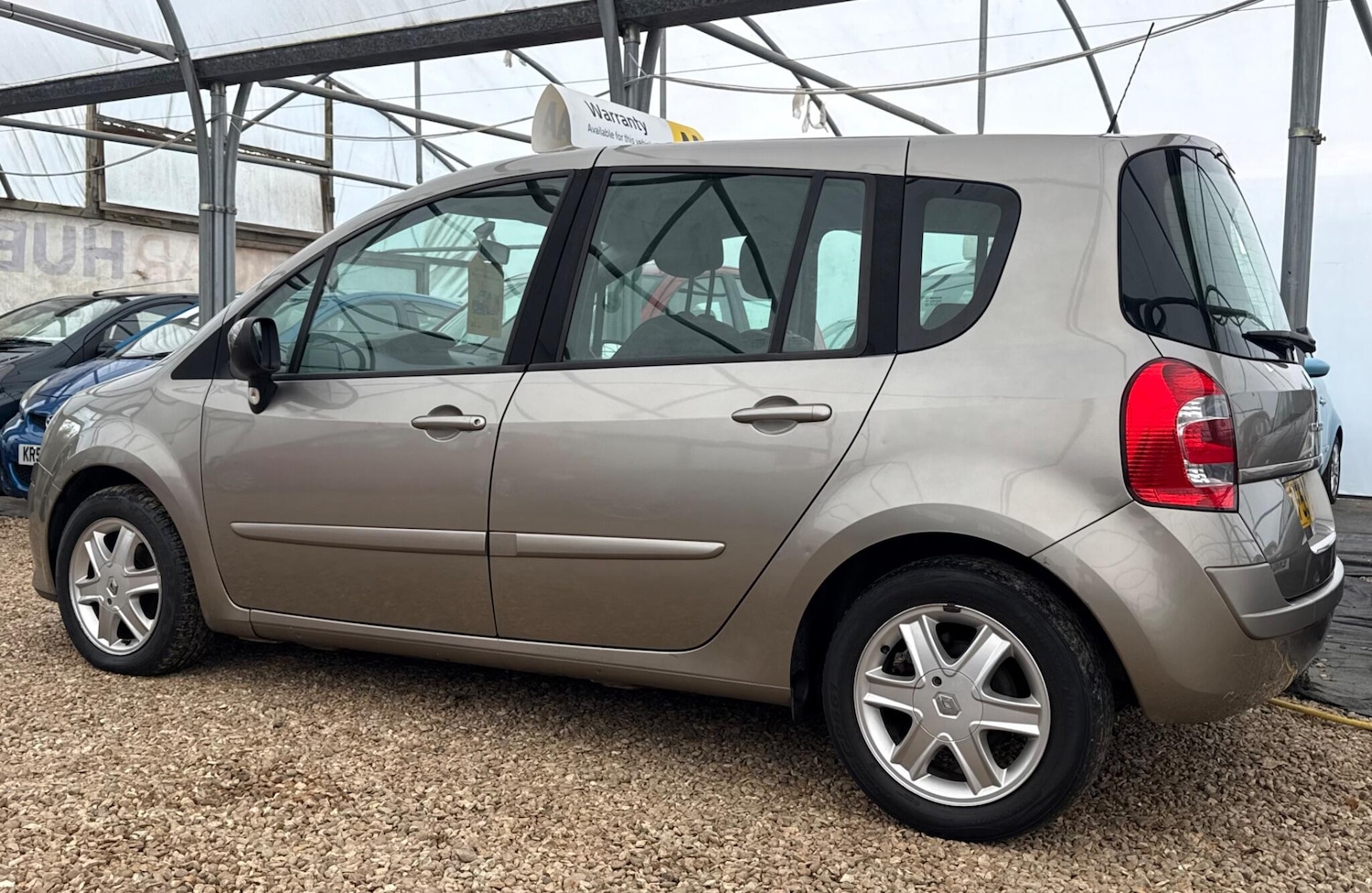 Used Renault Grand Modus 2009 for sale - 77738056: Photo 42