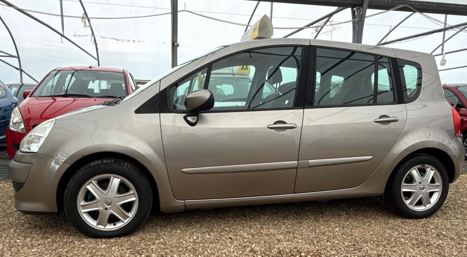 Used Renault Grand Modus 2009 for sale - 77738056: Photo 44