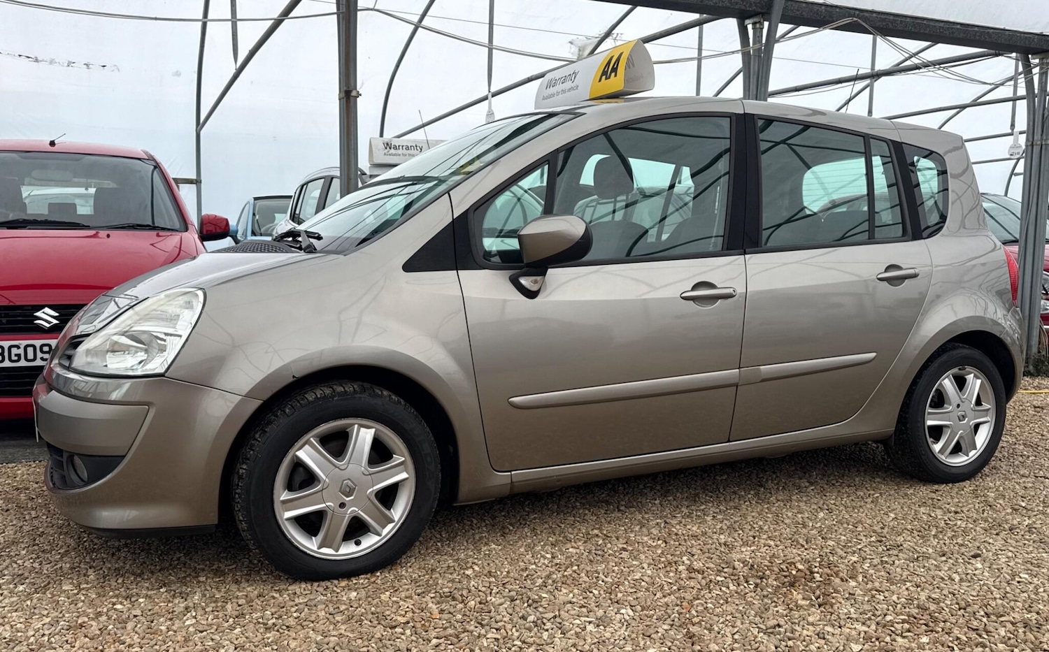 Used Renault Grand Modus 2009 for sale - 77738056: Photo 45