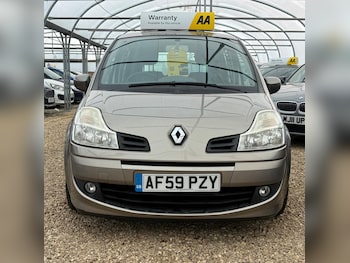 Used Renault Grand Modus 2009 for sale - 77738056: Photo