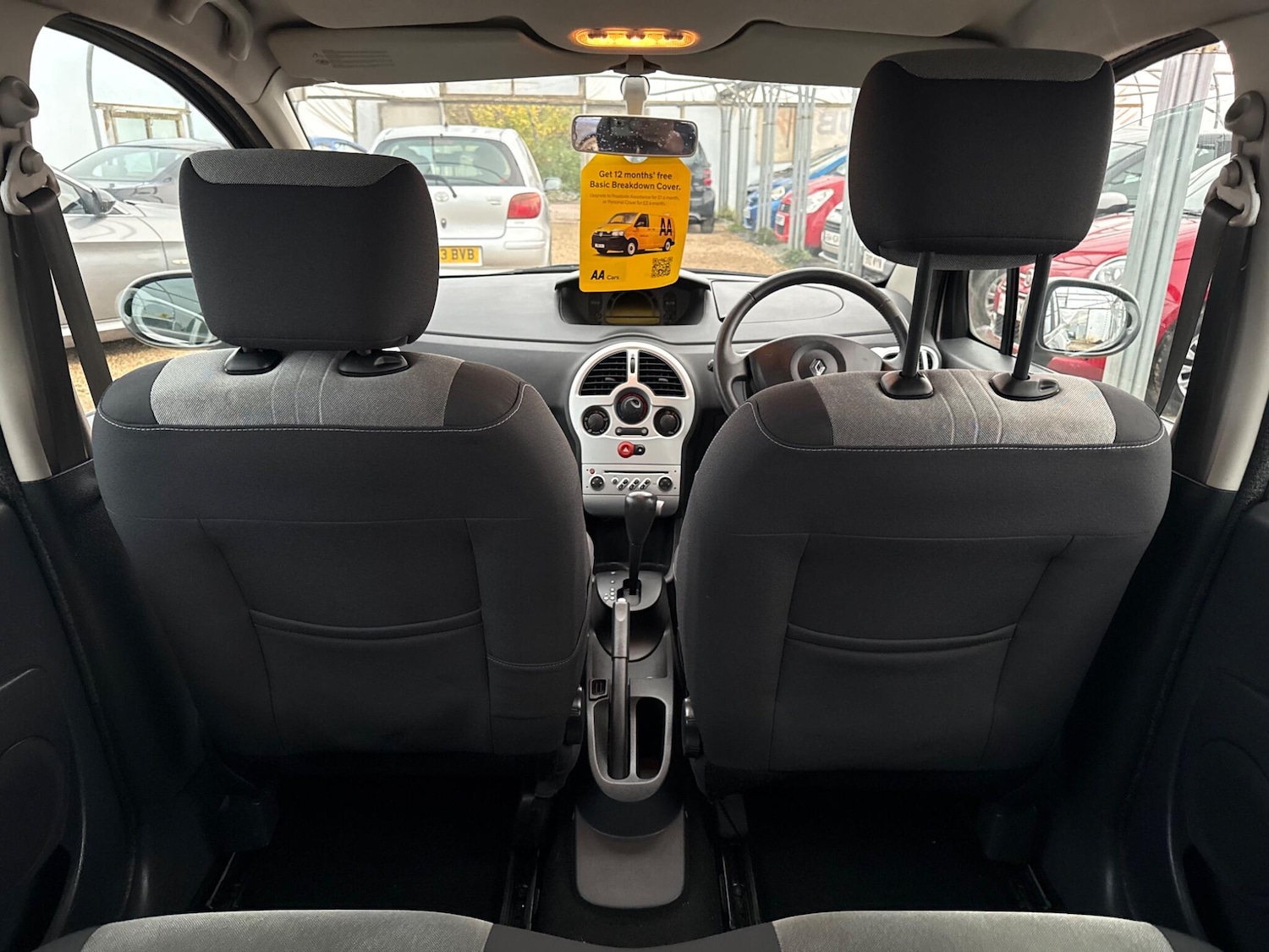 Used Renault Grand Modus 2009 for sale - 77738056: Photo 57