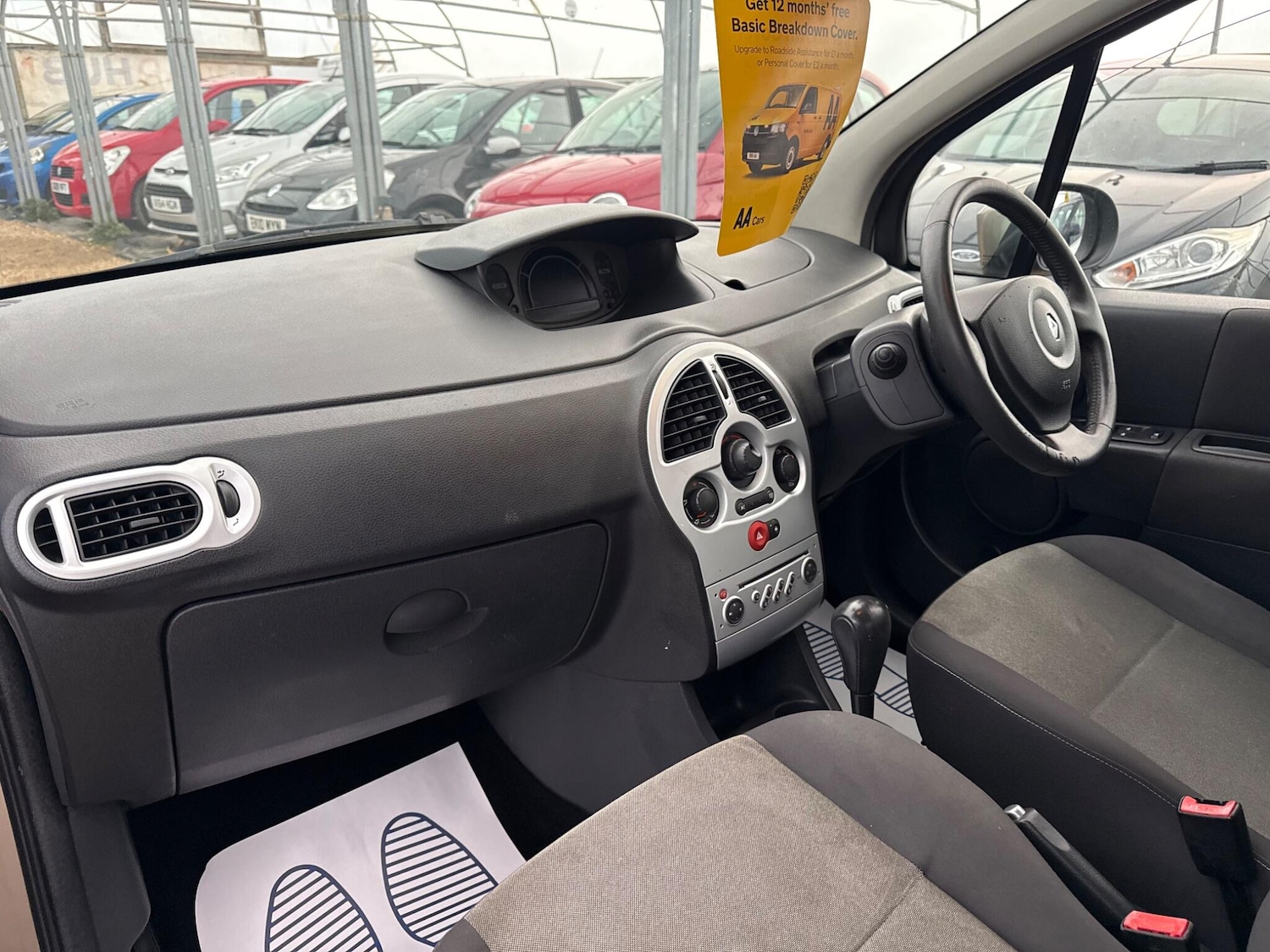 Used Renault Grand Modus 2009 for sale - 77738056: Photo 66