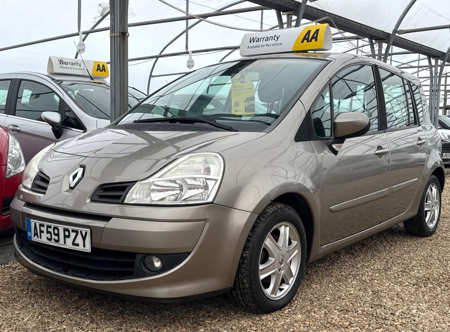 Used Renault Grand Modus 2009 for sale - 77738056: Photo 9