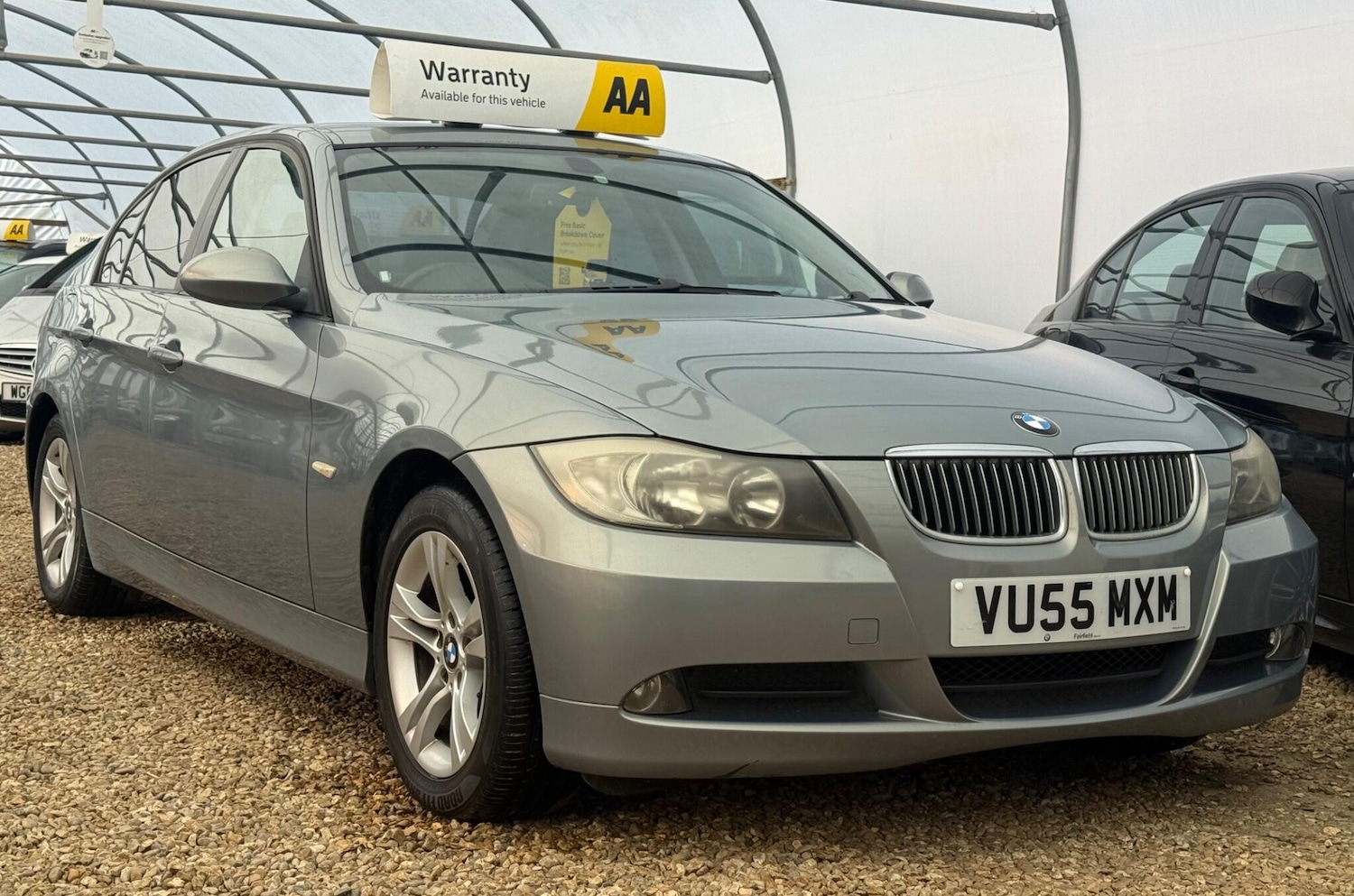 Used BMW 3 Series 2005 for sale - 76425319: Photo 1