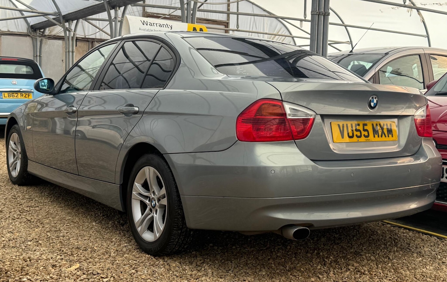 Used BMW 3 Series 2005 for sale - 76425319: Photo 2