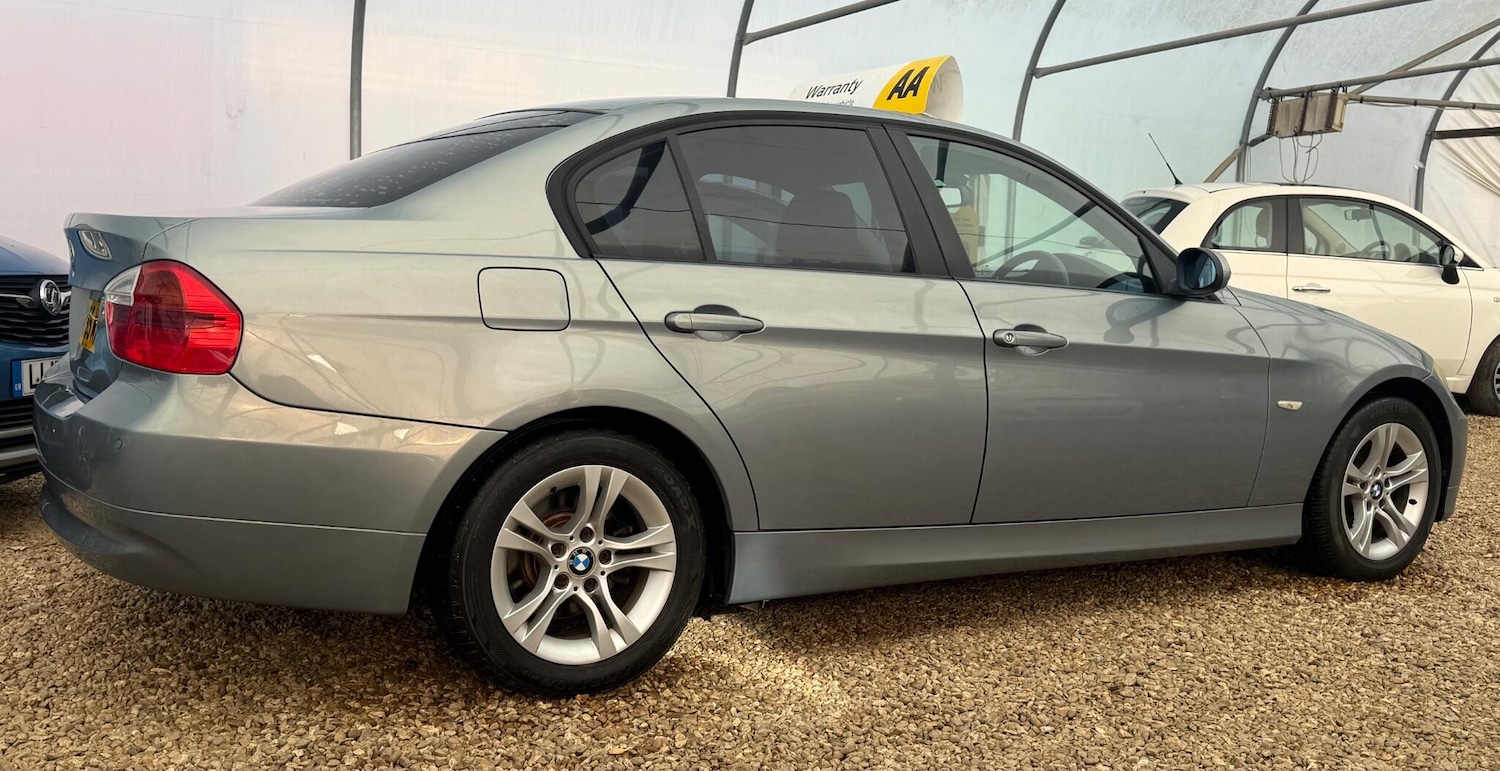 Used BMW 3 Series 2005 for sale - 76425319: Photo 33