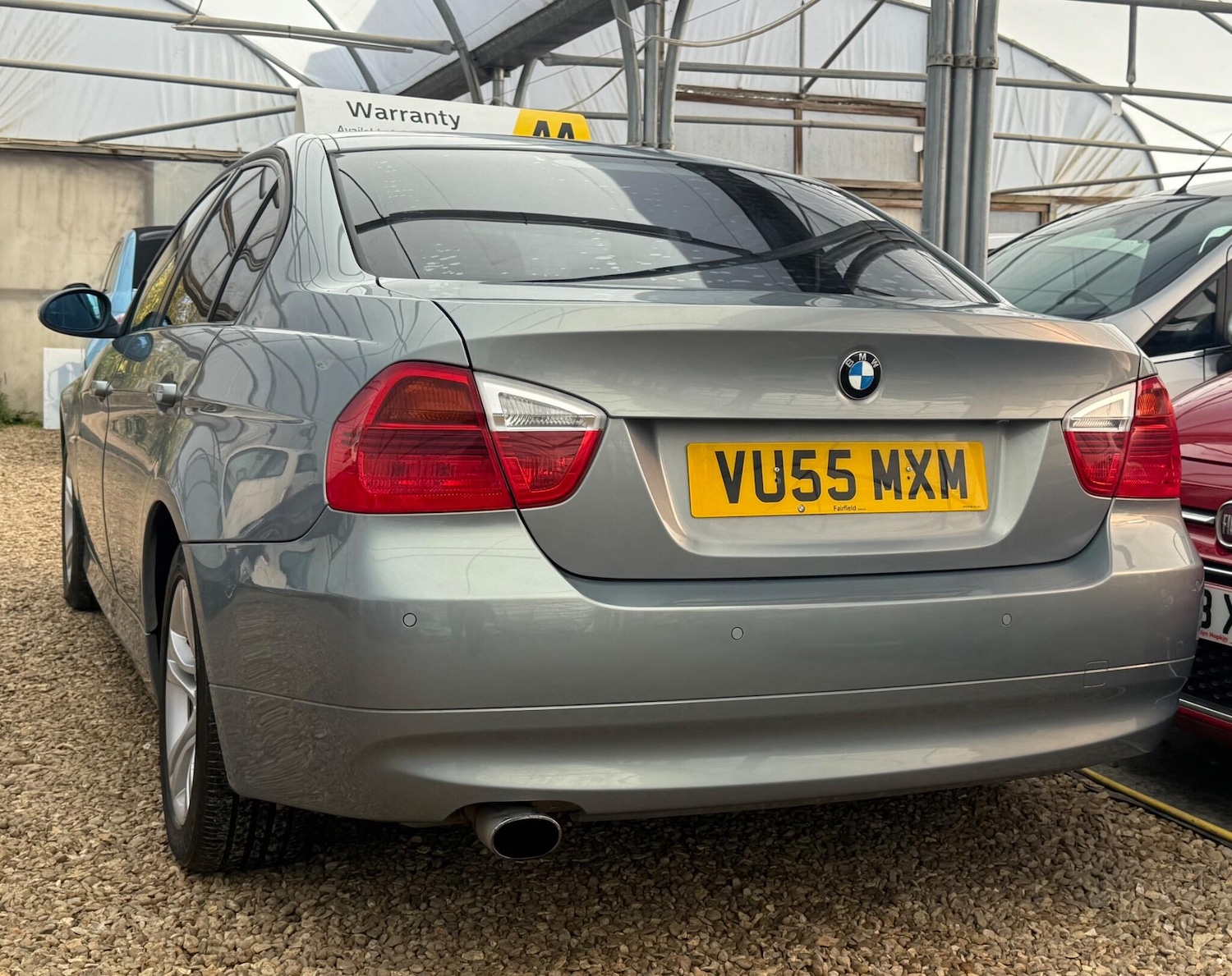 Used BMW 3 Series 2005 for sale - 76425319: Photo 36