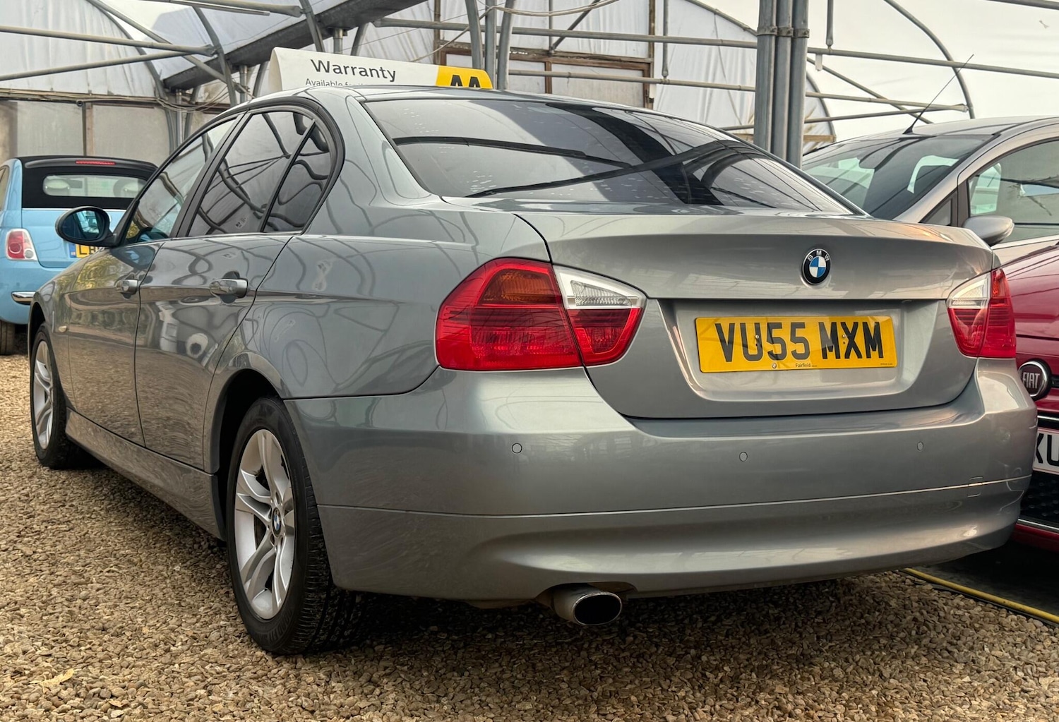 Used BMW 3 Series 2005 for sale - 76425319: Photo 37