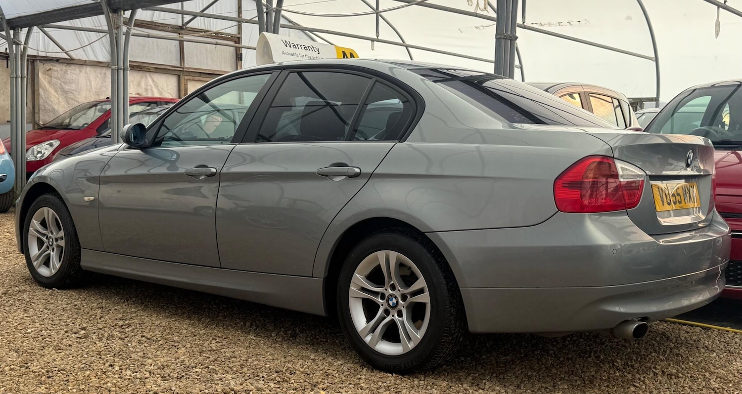 Used BMW 3 Series 2005 for sale - 76425319: Photo 38