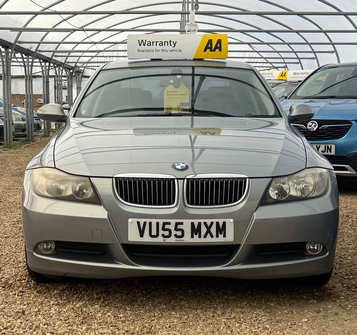 Used BMW 3 Series 2005 for sale - 76425319: Photo 4