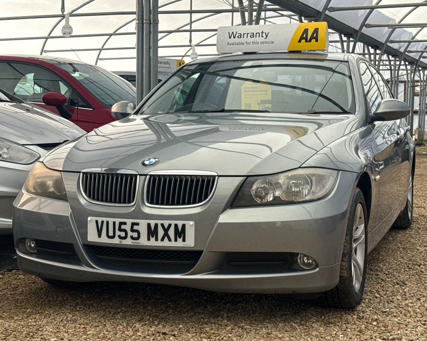 Used BMW 3 Series 2005 for sale - 76425319: Photo 44