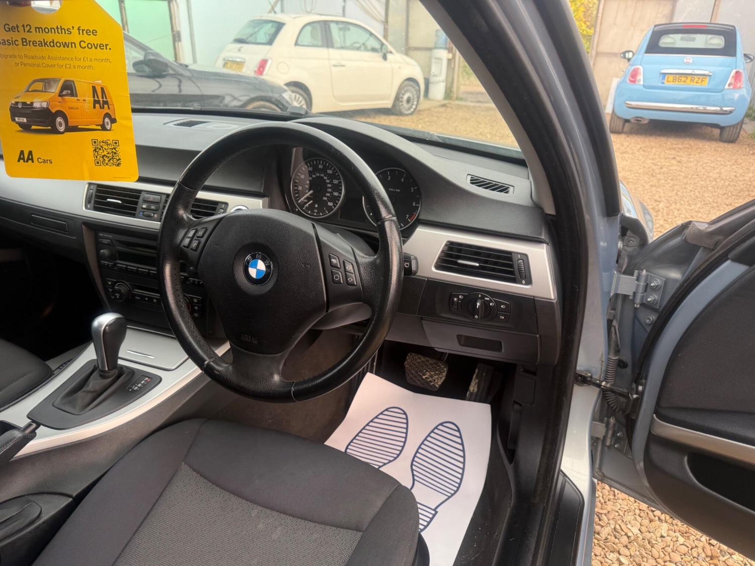 Used BMW 3 Series 2005 for sale - 76425319: Photo 46