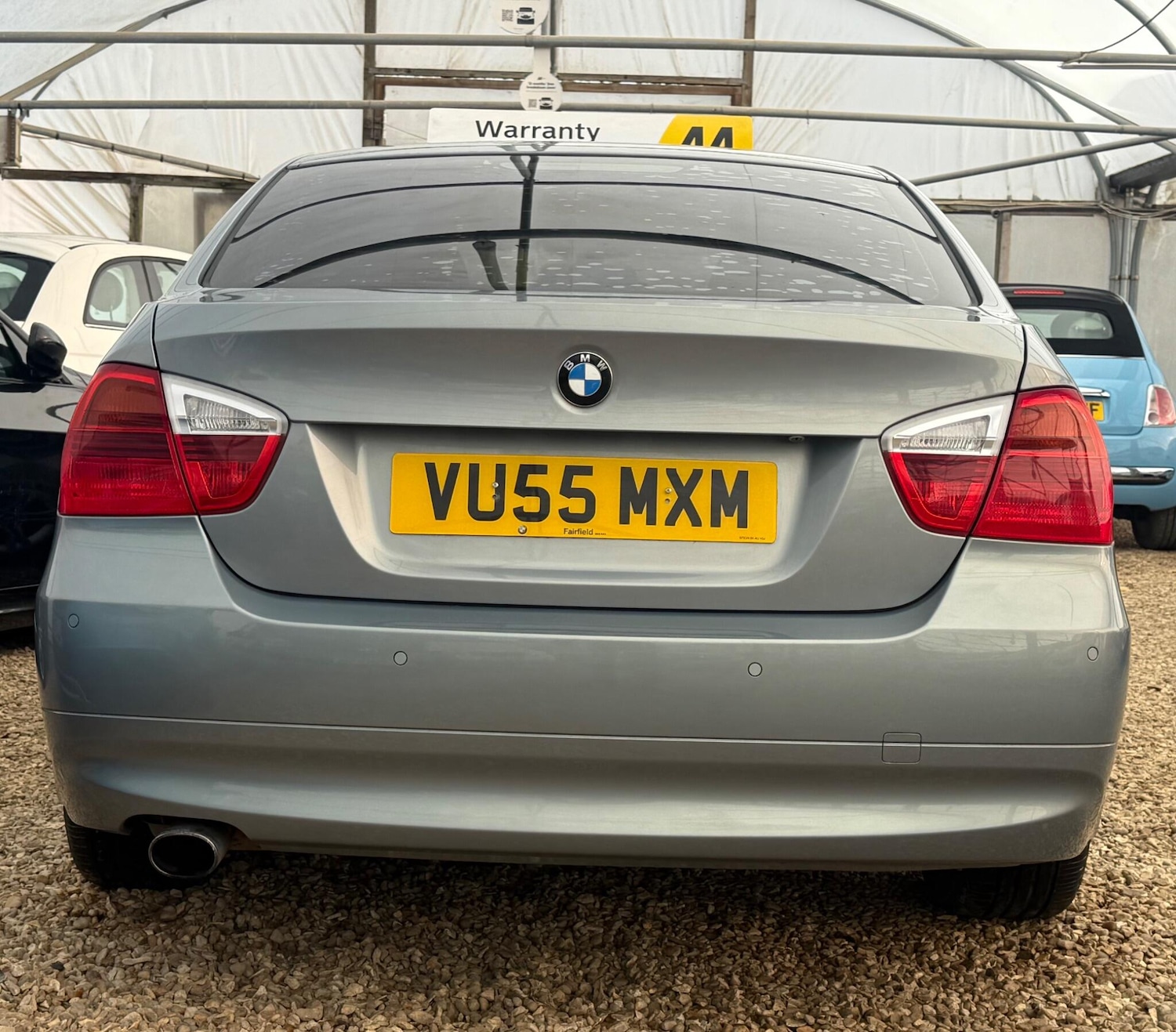 Used BMW 3 Series 2005 for sale - 76425319: Photo 6