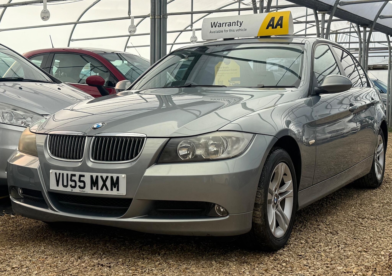 Used BMW 3 Series 2005 for sale - 76425319: Photo 9