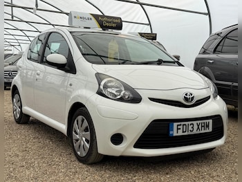 Used Toyota AYGO 2013 for sale - 79034260: Photo