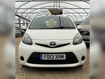 Used Toyota AYGO 2013 for sale - 79034260: Photo