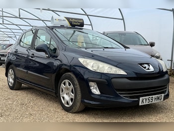 Used Peugeot 308 2009 for sale - 78934723: Photo
