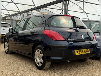 Used Peugeot 308 2009 for sale - 78934723: Photo