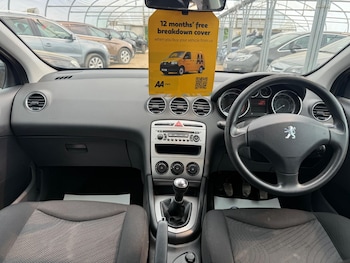 Used Peugeot 308 2009 for sale - 78934723: Photo